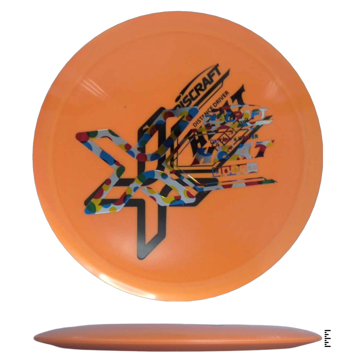 Discraft X Line Heat - Misprints