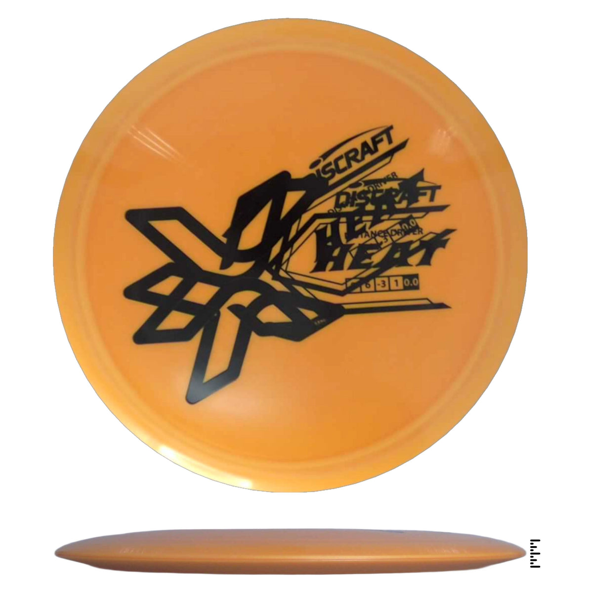 Discraft X Line Heat - Misprints