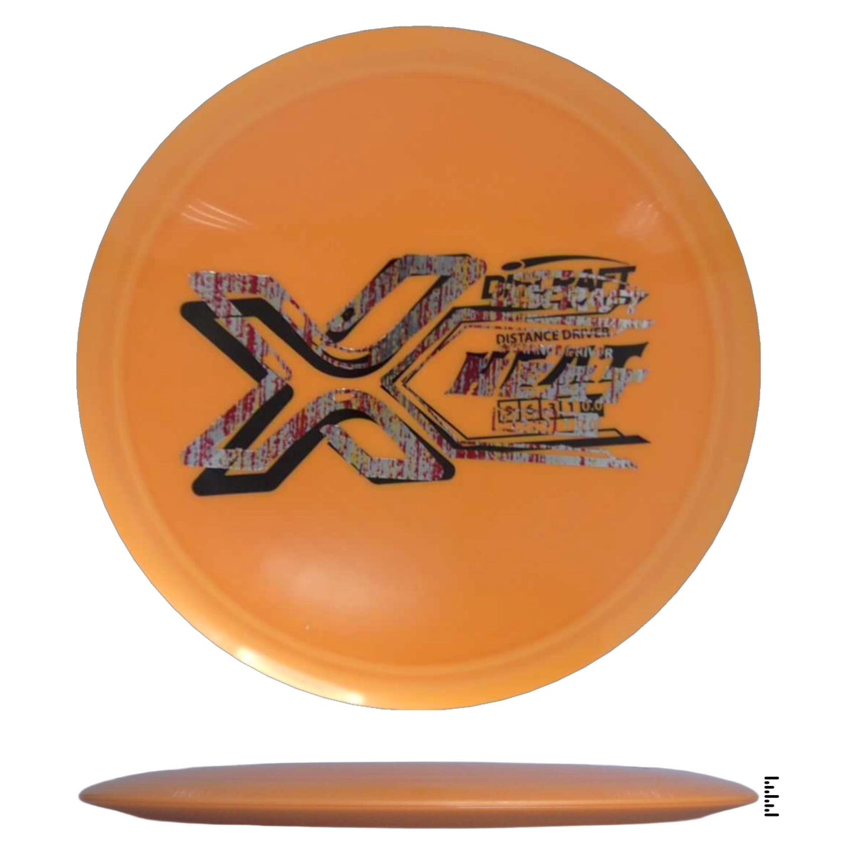 Discraft X Line Heat - Misprints