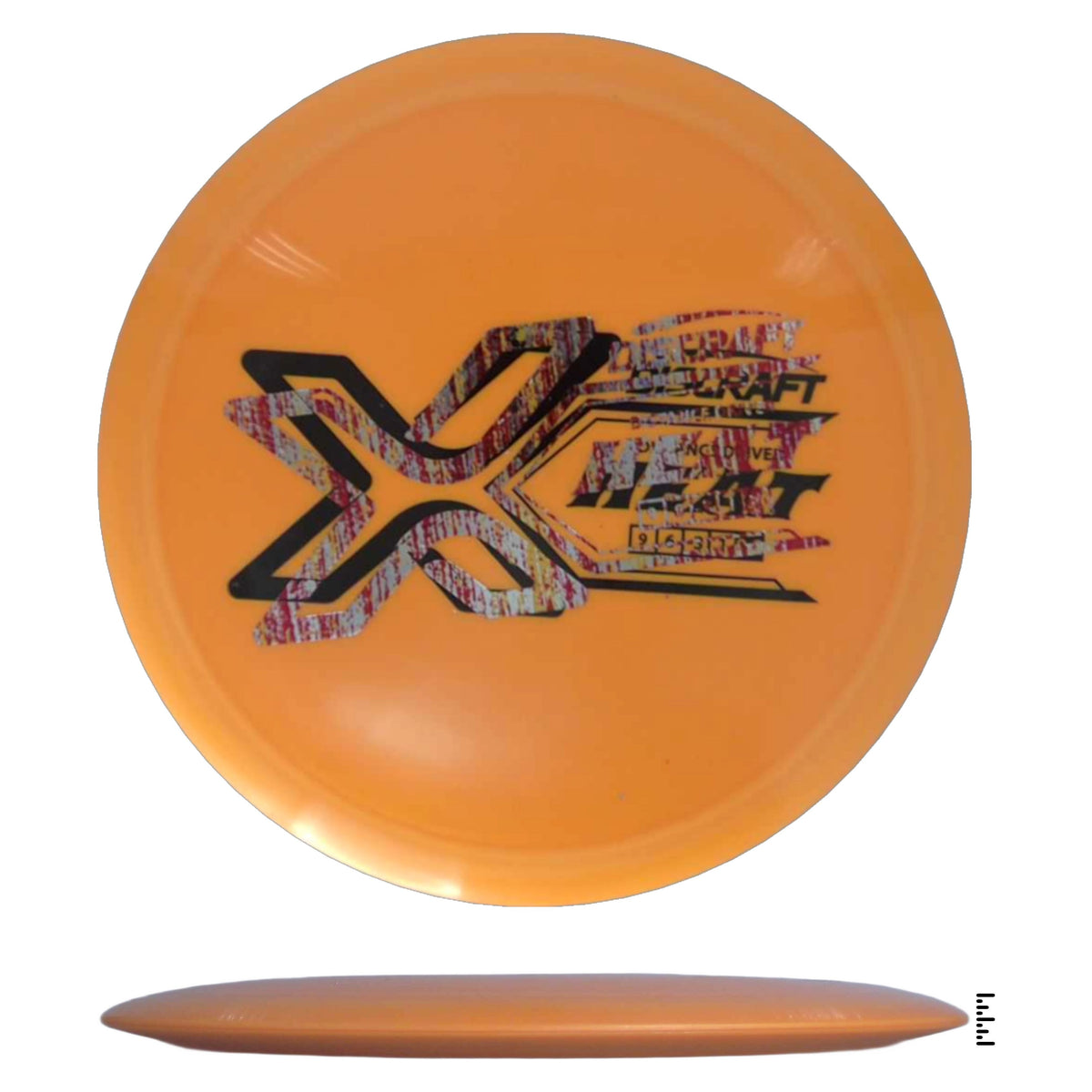 Discraft X Line Heat - Misprints