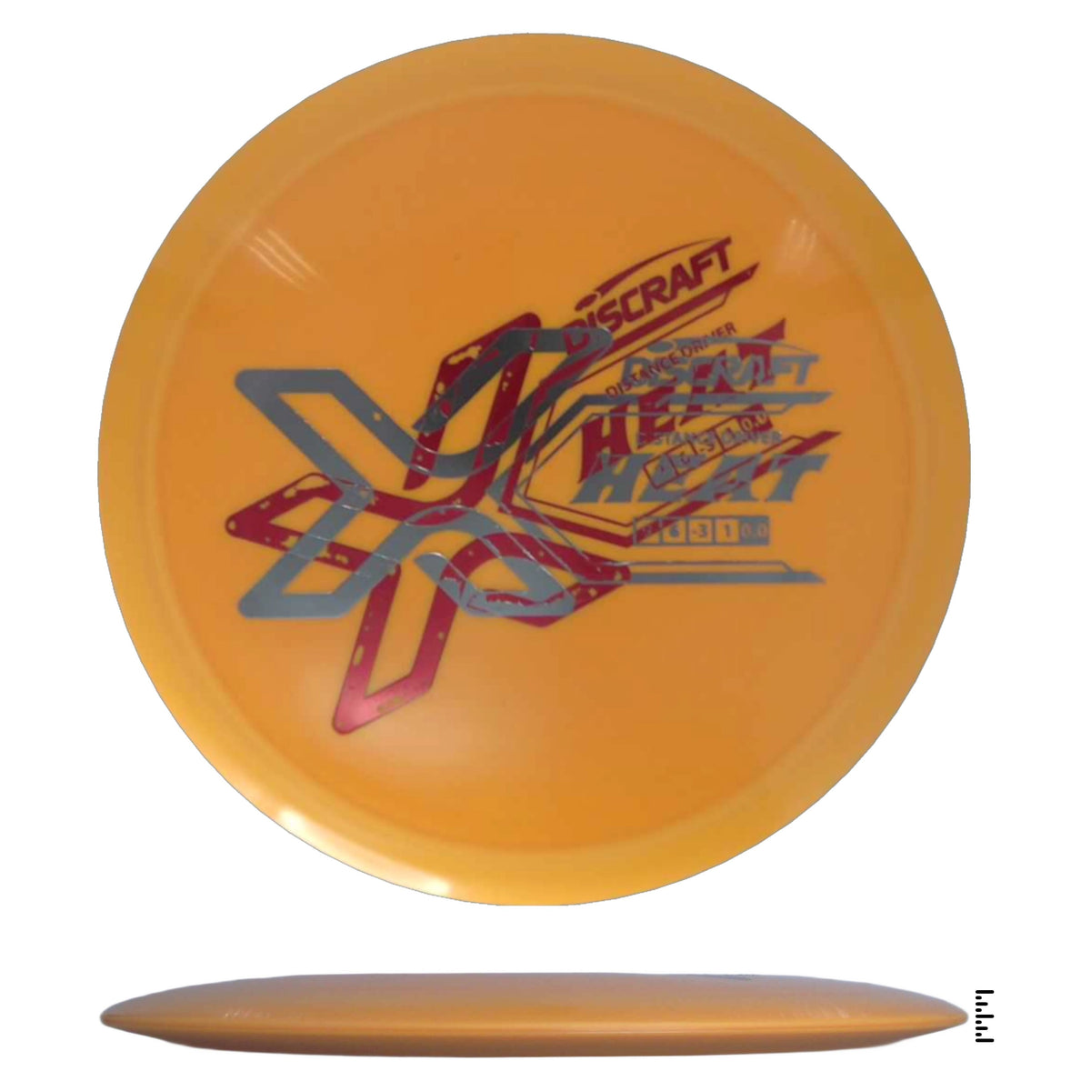 Discraft X Line Heat - Misprints