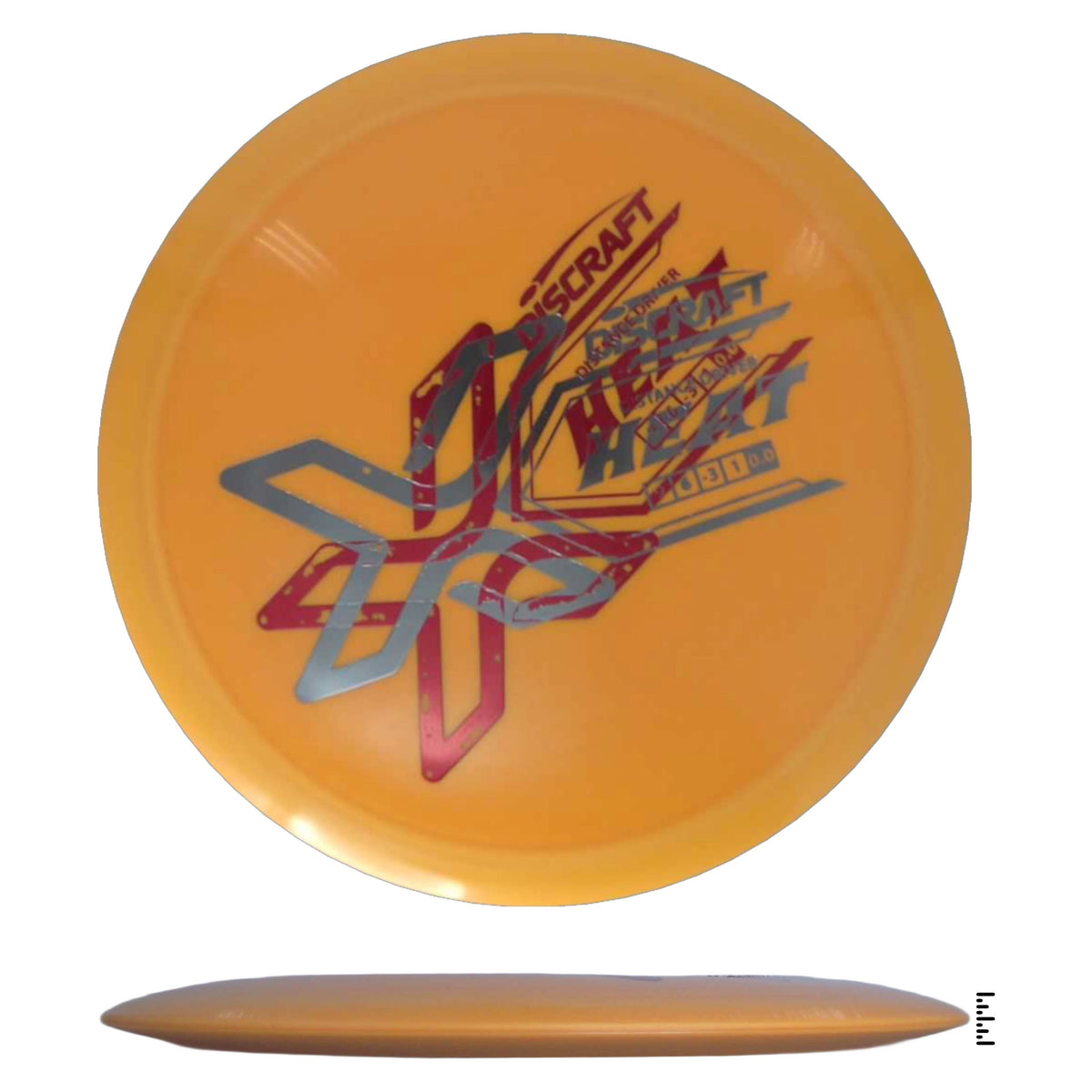 Discraft X Line Heat - Misprints