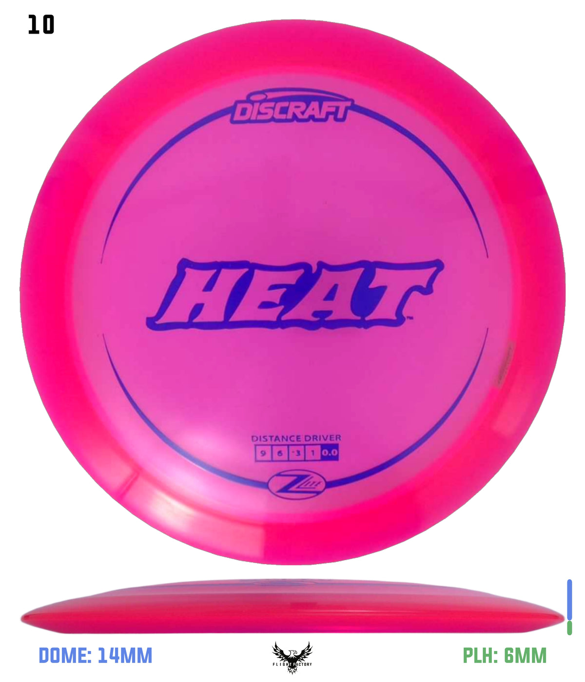 Discraft Z Lite Heat