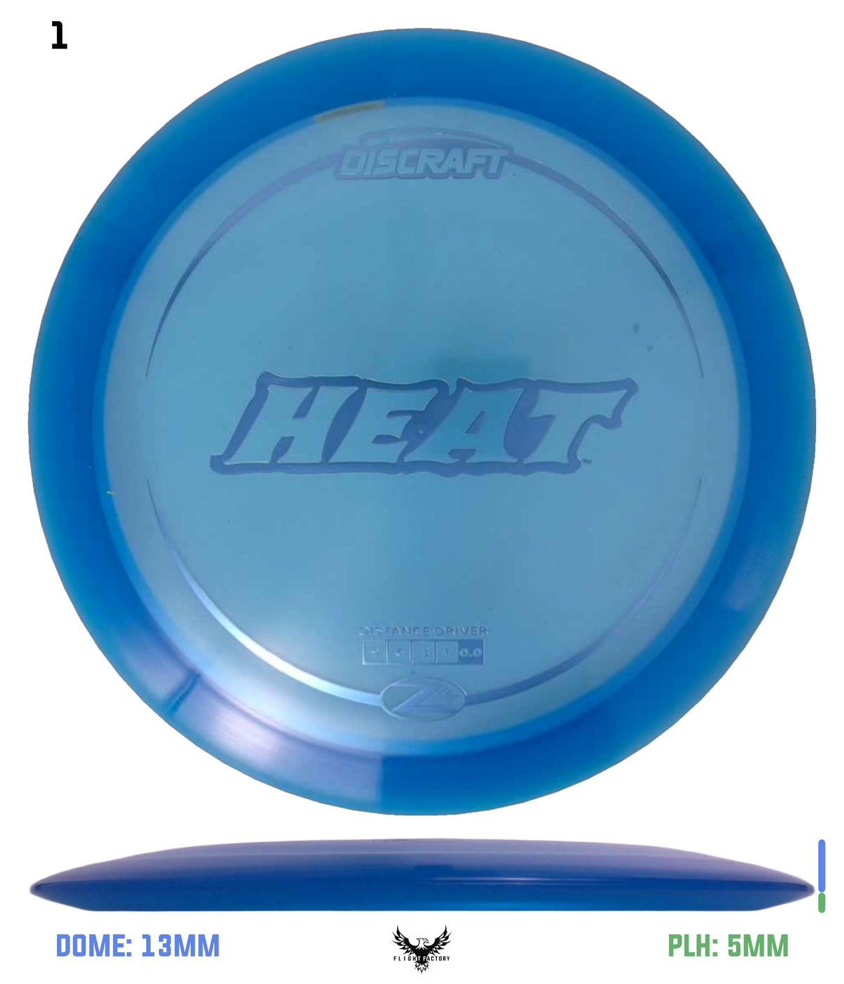 Discraft Z Lite Heat