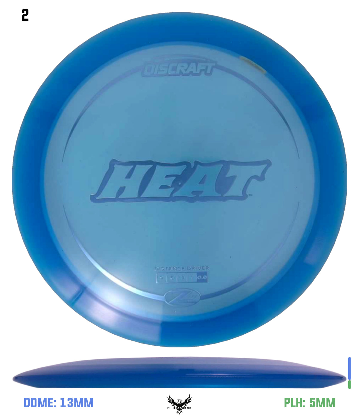 Discraft Z Lite Heat