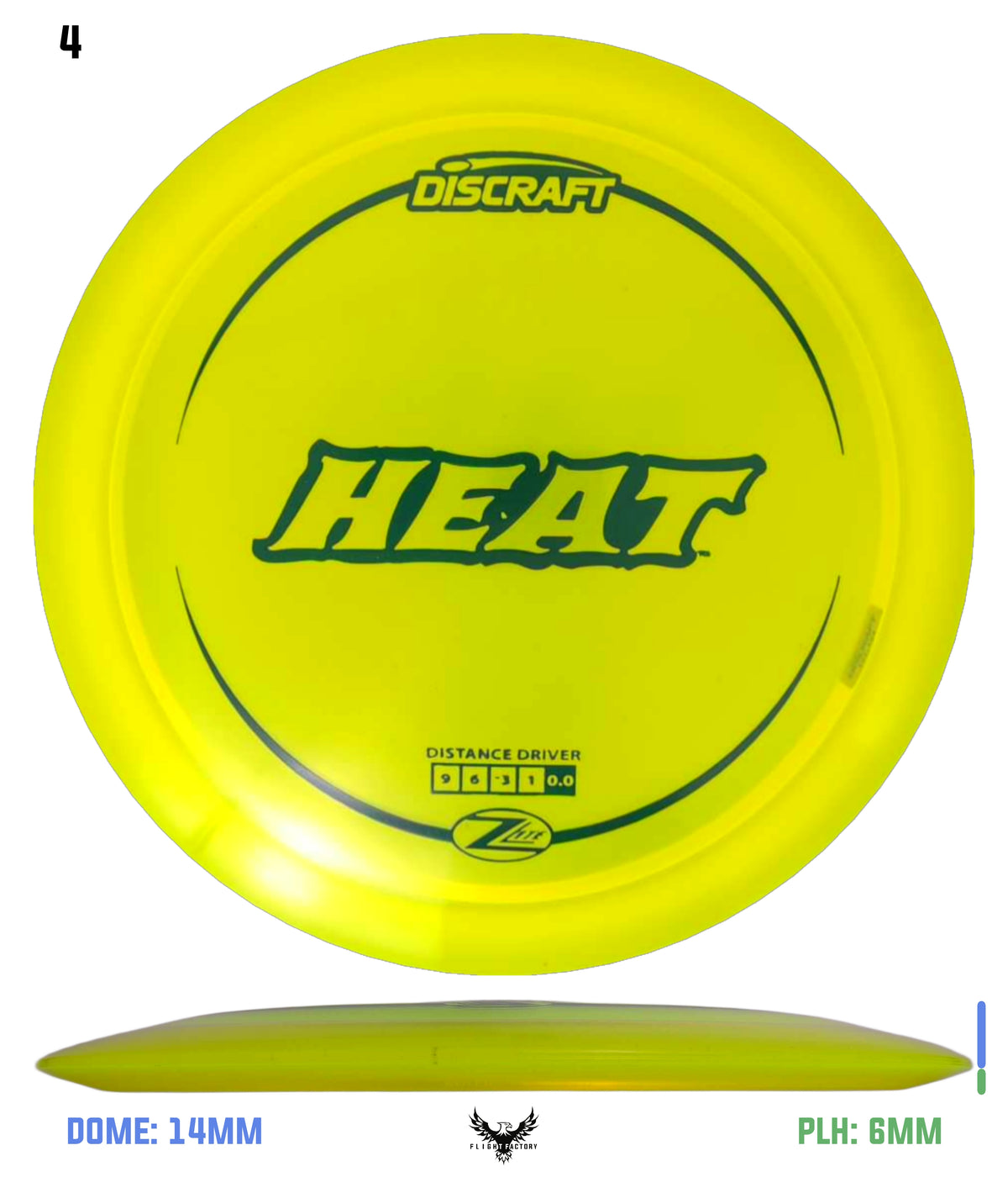Discraft Z Lite Heat