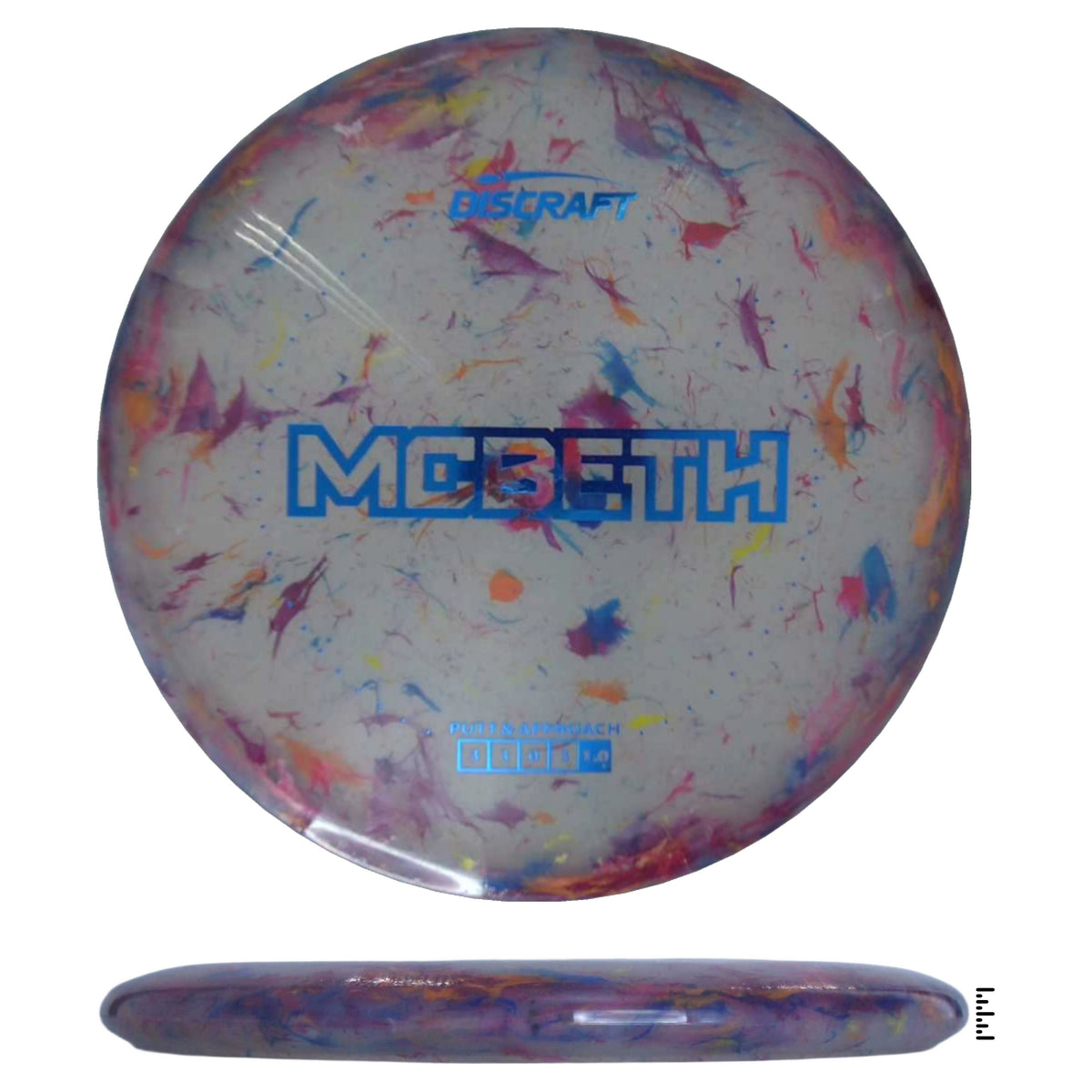 Discraft Paul McBeth Jawbreaker Z FLX Kratos - Misprints