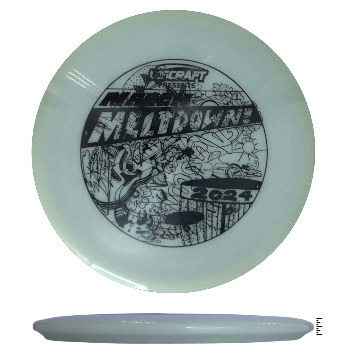 Discraft ESP Buzzz - Misprints