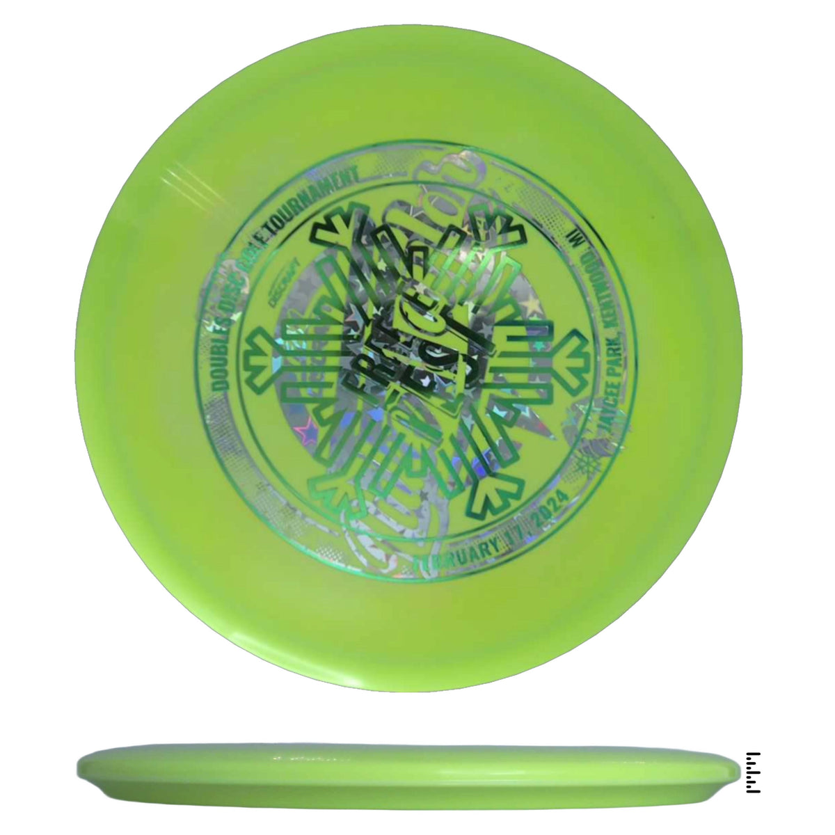 Discraft ESP Buzzz - Misprints