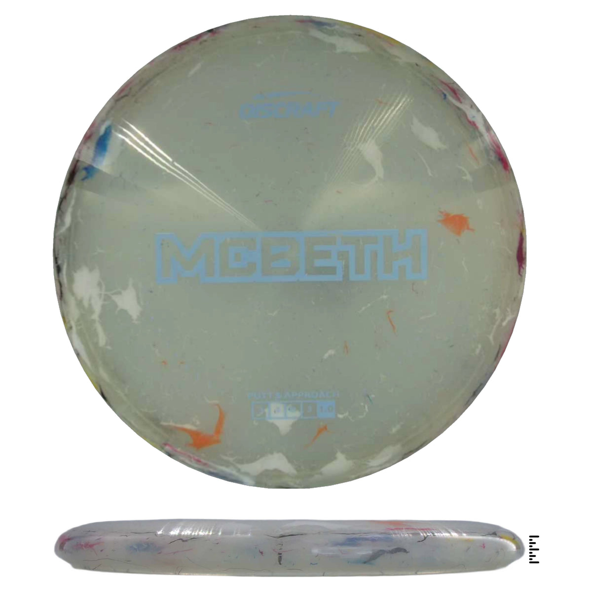 Discraft Paul McBeth Jawbreaker Z FLX Kratos - Misprints