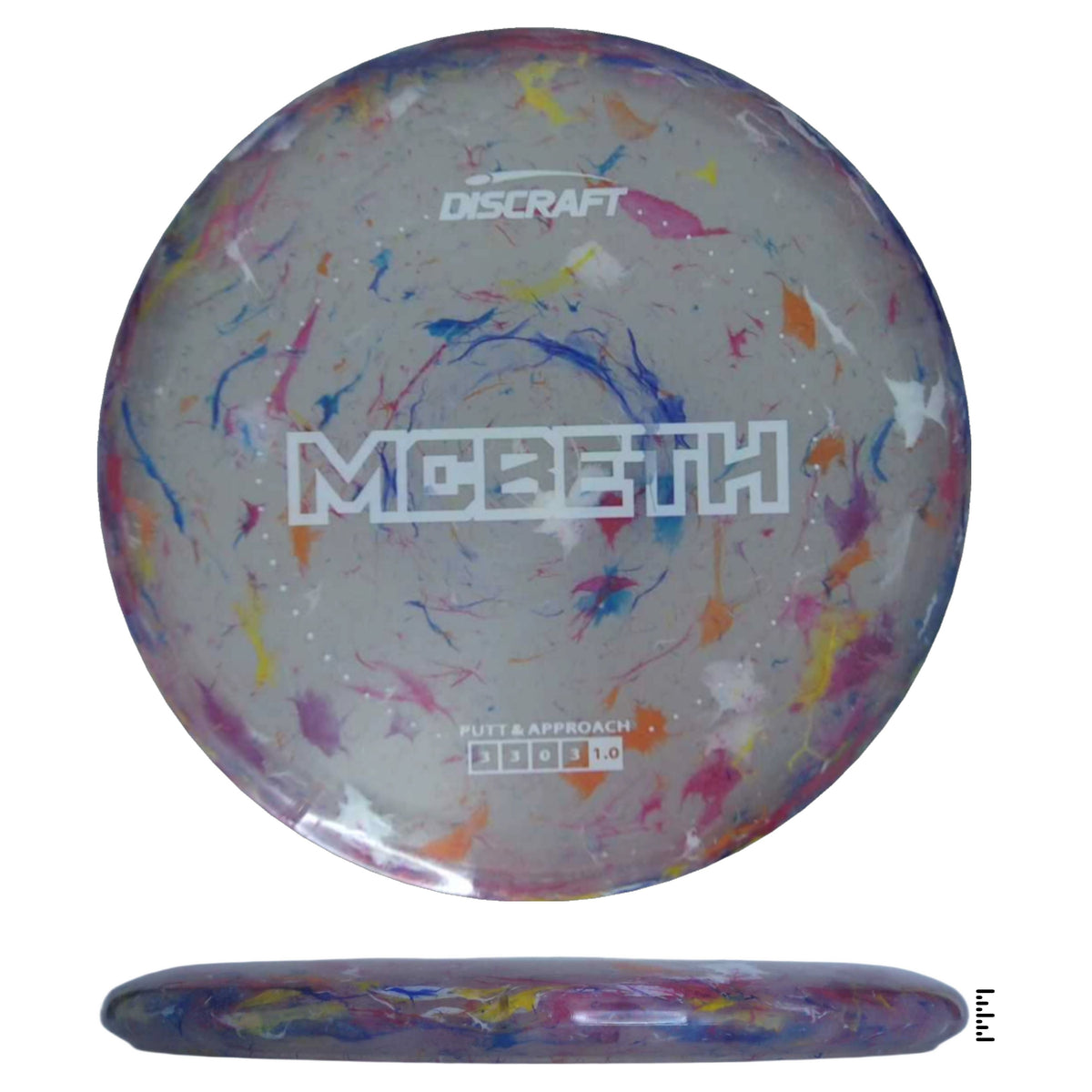 Discraft Paul McBeth Jawbreaker Z FLX Kratos - Misprints