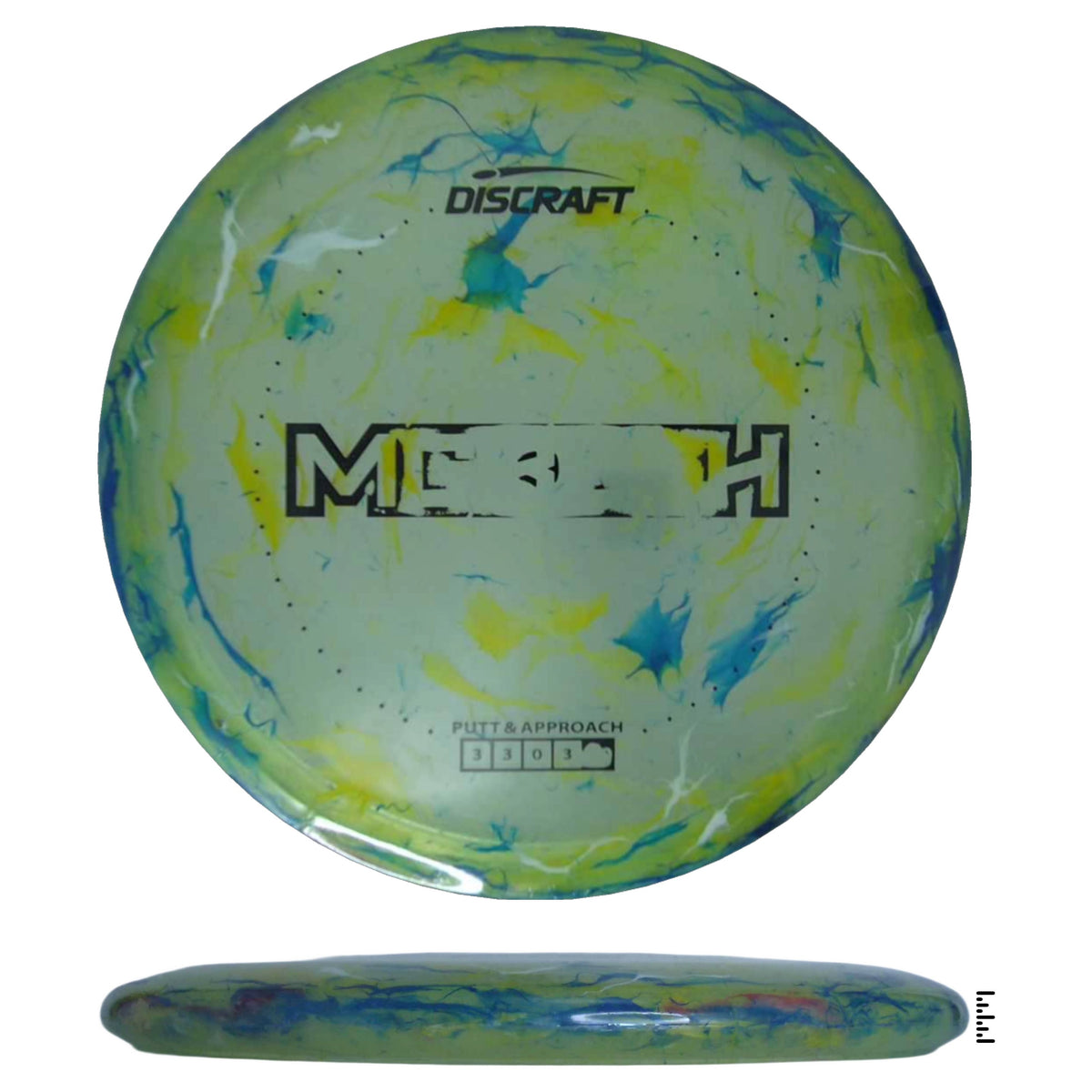 Discraft Paul McBeth Jawbreaker Z FLX Kratos - Misprints