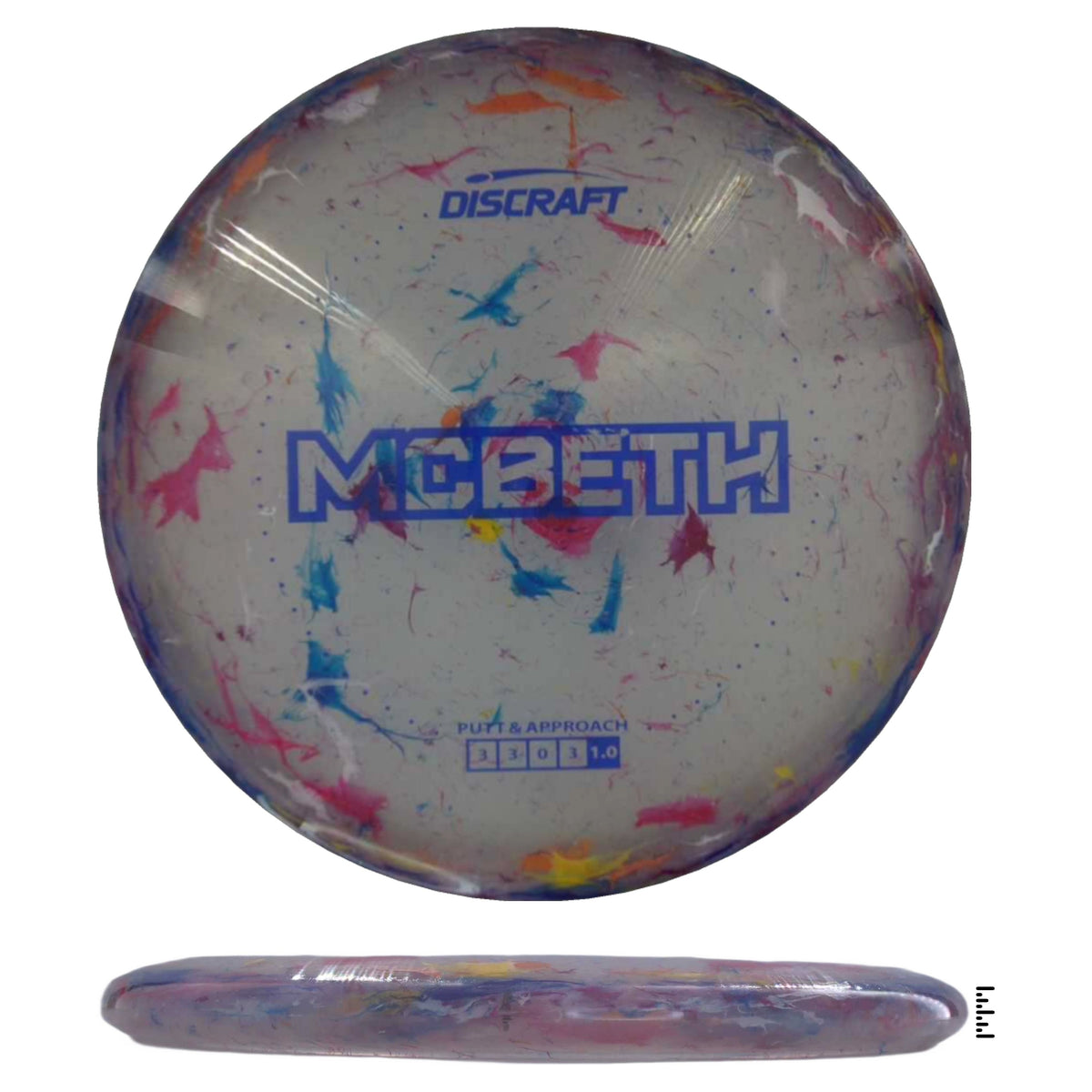 Discraft Paul McBeth Jawbreaker Z FLX Kratos - Misprints