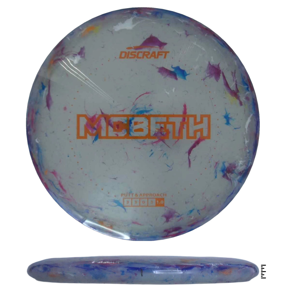 Discraft Paul McBeth Jawbreaker Z FLX Kratos - Misprints