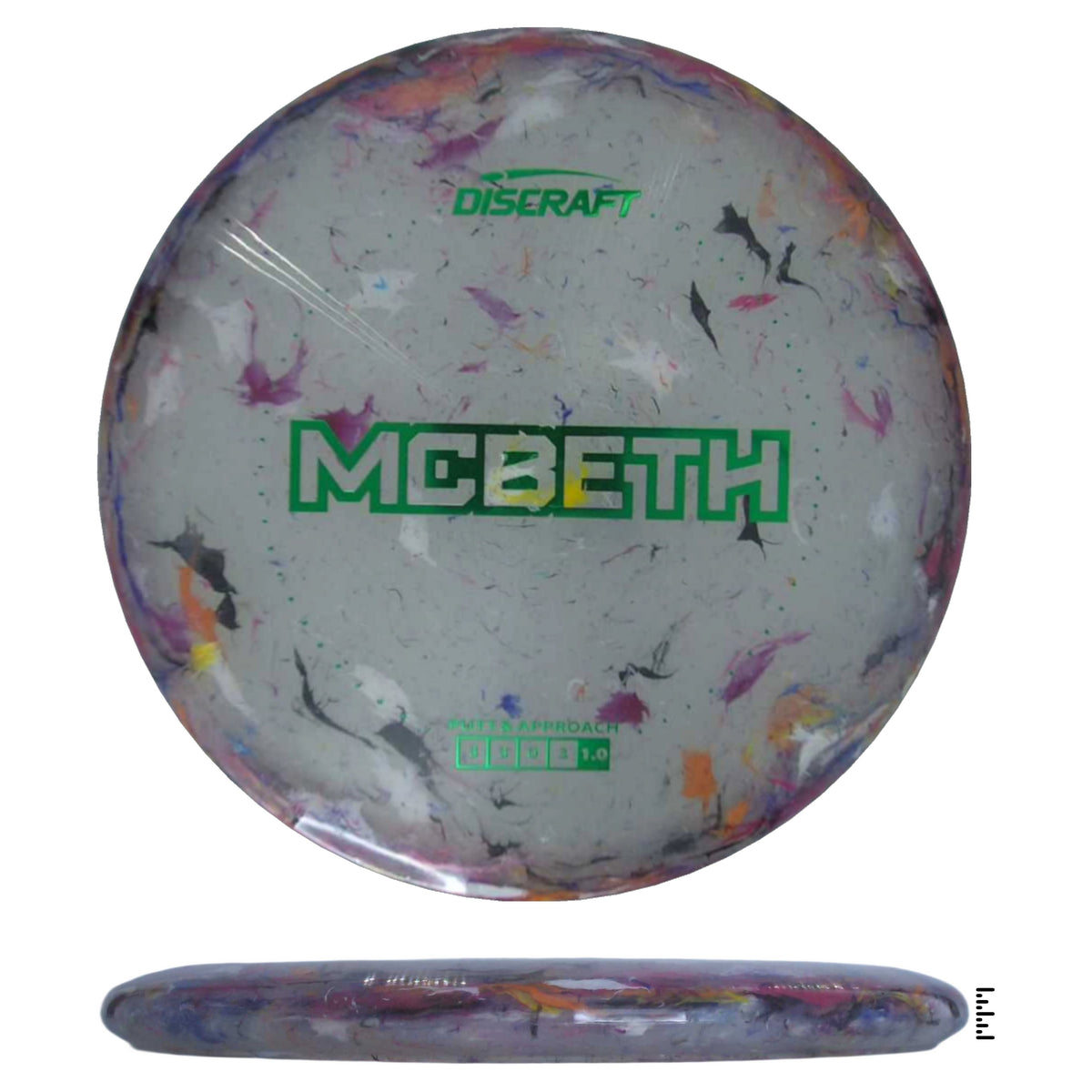 Discraft Paul McBeth Jawbreaker Z FLX Kratos - Misprints