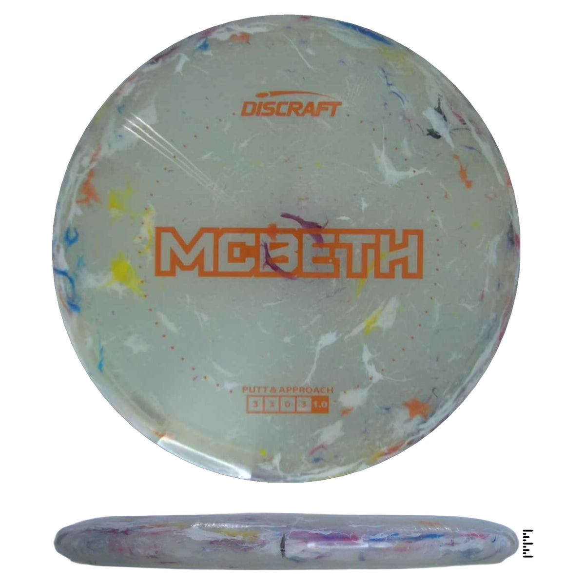 Discraft Paul McBeth Jawbreaker Z FLX Kratos - Misprints