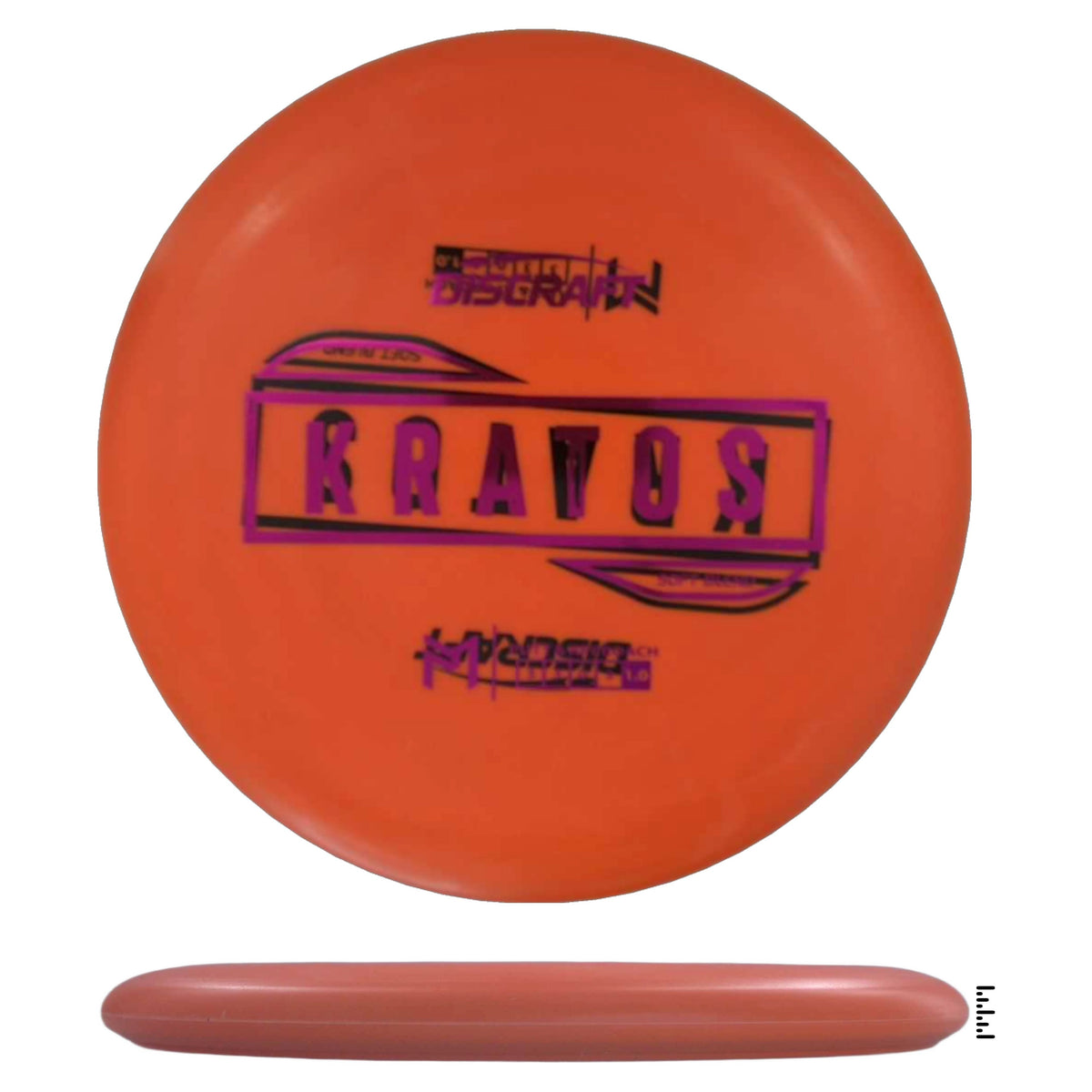 Discraft Paul McBeth Putter Line Soft Kratos - Misprints