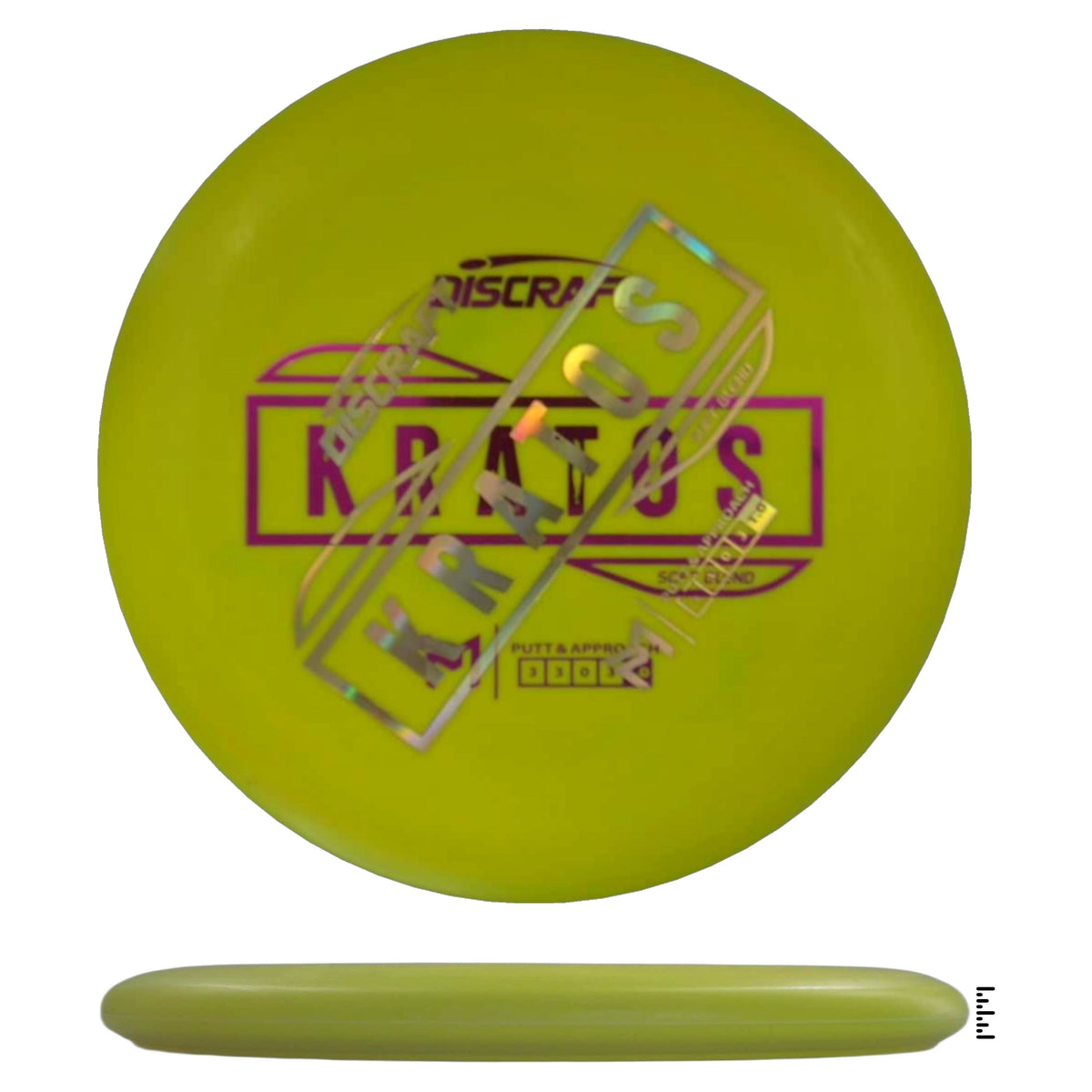 Discraft Paul McBeth Putter Line Soft Kratos - Misprints