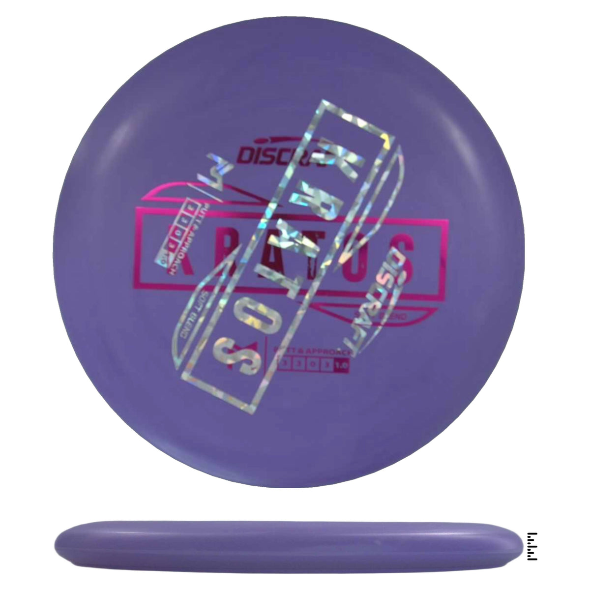 Discraft Paul McBeth Putter Line Soft Kratos - Misprints