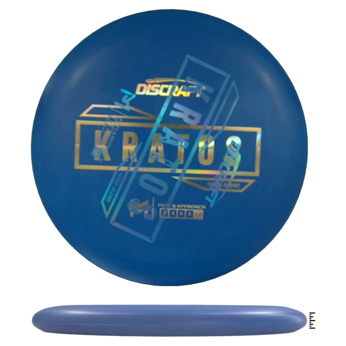 Discraft Paul McBeth Putter Line Hard Kratos - Misprints