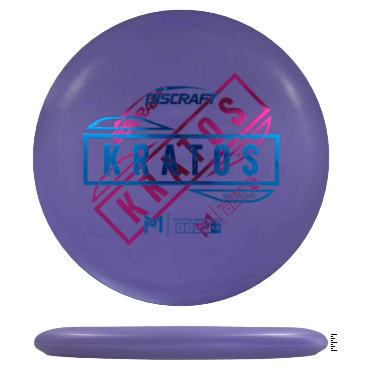 Discraft Paul McBeth Putter Line Soft Kratos - Misprints