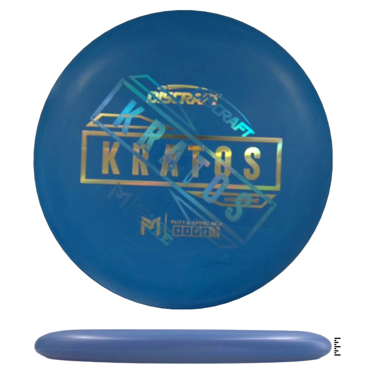 Discraft Paul McBeth Putter Line Hard Kratos - Misprints