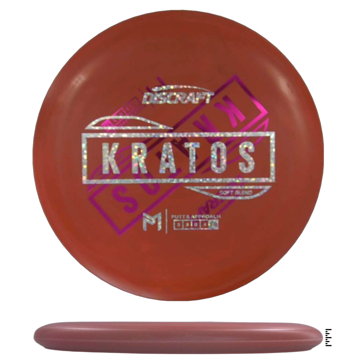 Discraft Paul McBeth Putter Line Soft Kratos - Misprints