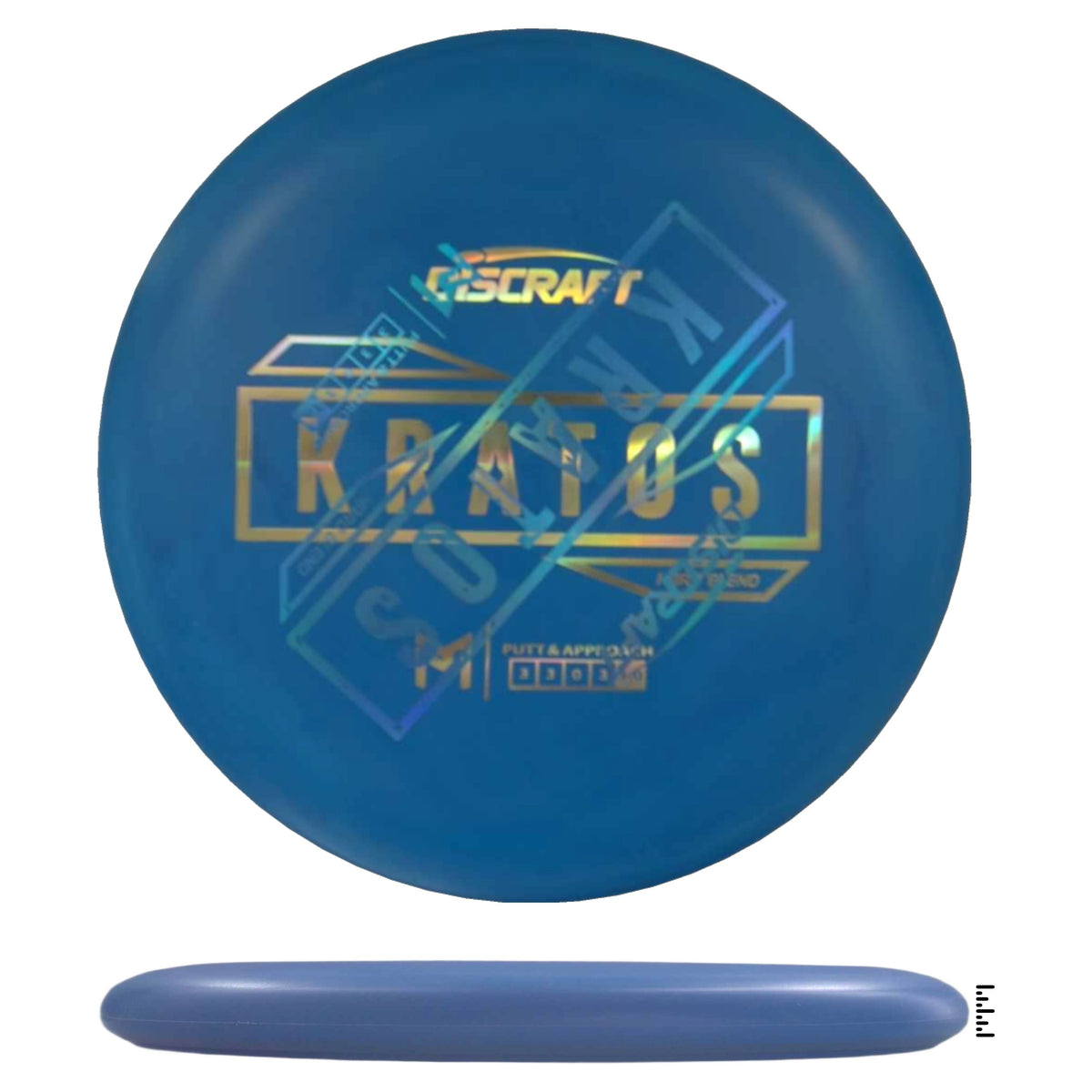 Discraft Paul McBeth Putter Line Hard Kratos - Misprints