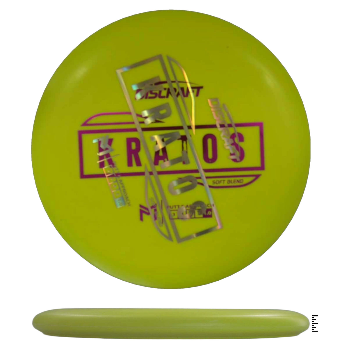 Discraft Paul McBeth Putter Line Soft Kratos - Misprints