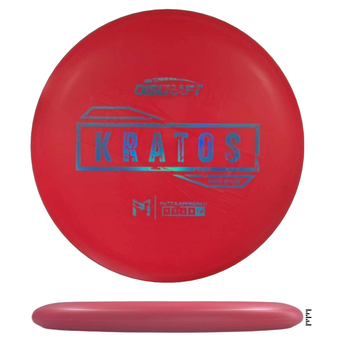 Discraft Paul McBeth Putter Line Hard Kratos - Misprints