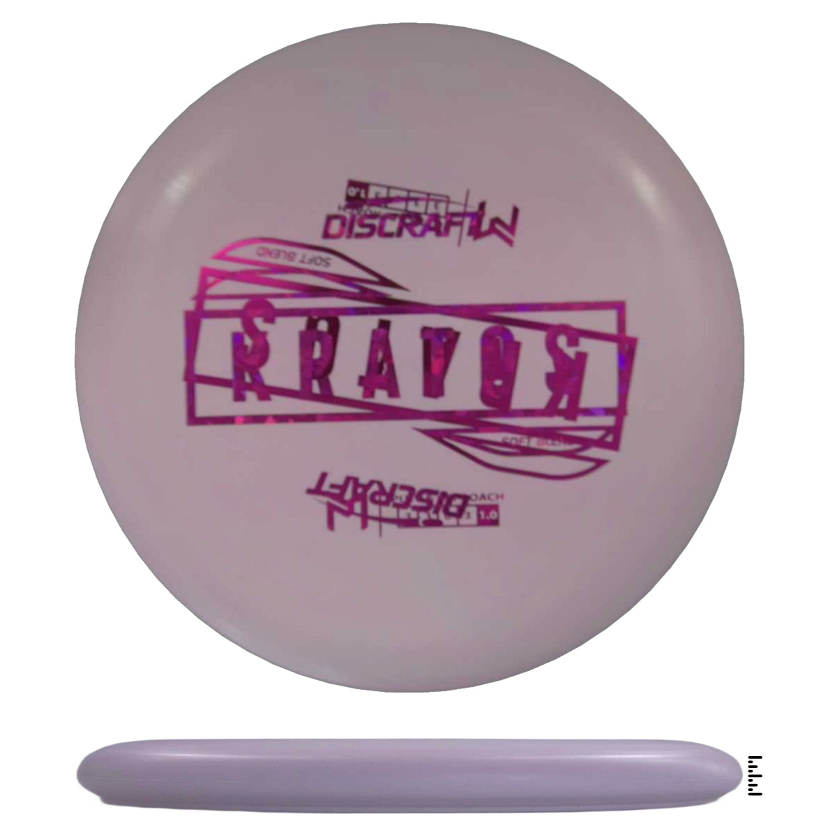 Discraft Paul McBeth Putter Line Soft Kratos - Misprints