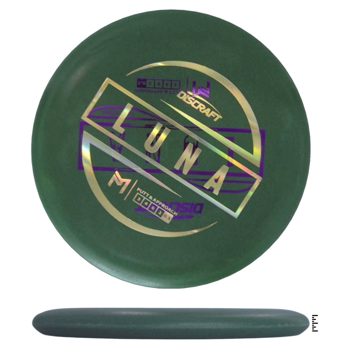 Discraft Paul Mcbeth Rubber Blend Luna - Misprints