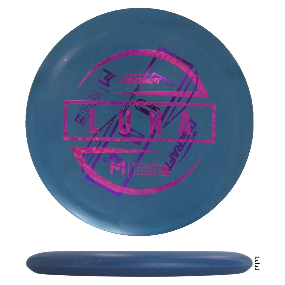 Discraft Paul Mcbeth Rubber Blend Luna - Misprints