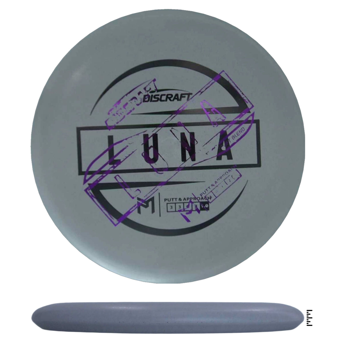 Discraft Paul Mcbeth Rubber Blend Luna - Misprints