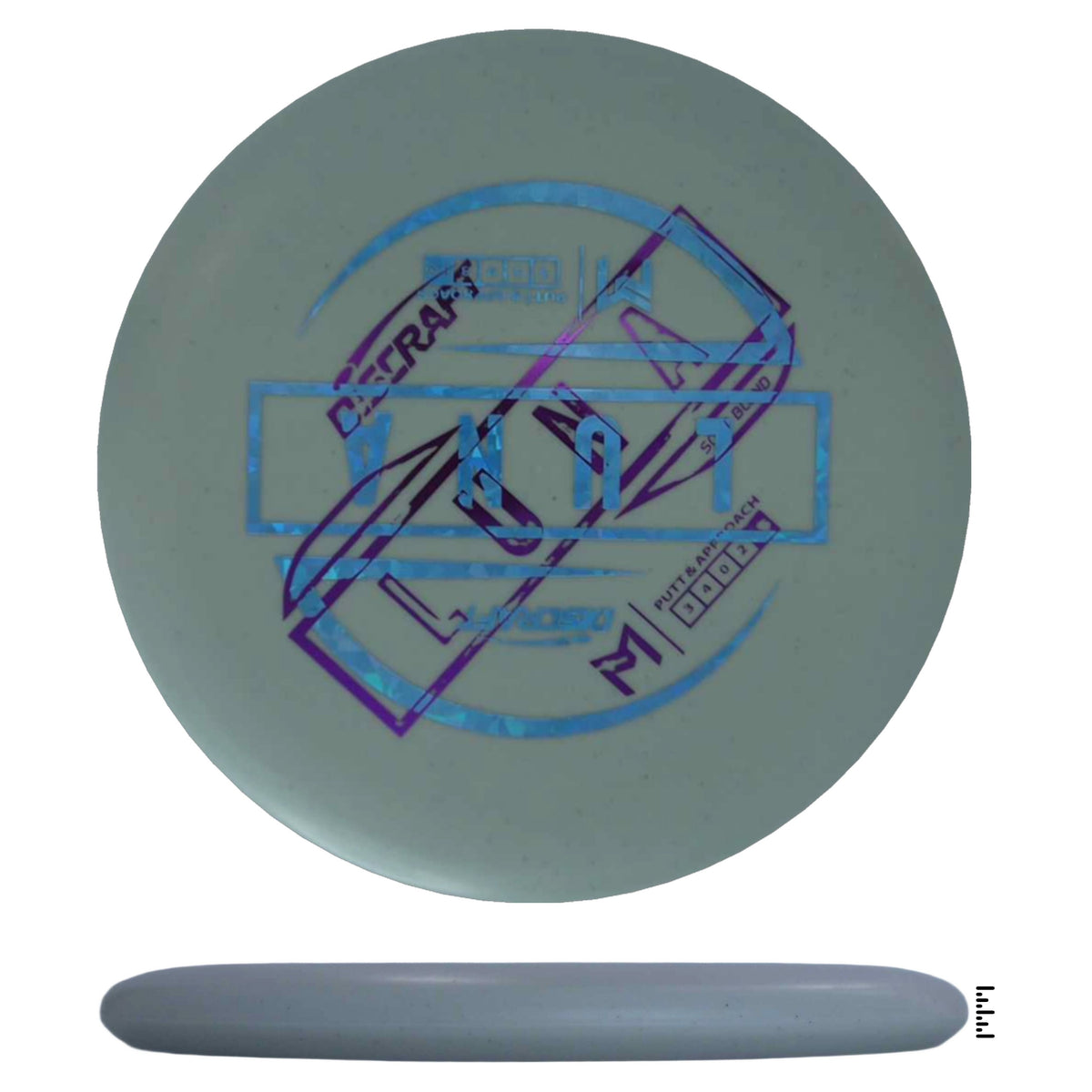 Discraft Paul Mcbeth Rubber Blend Luna - Misprints