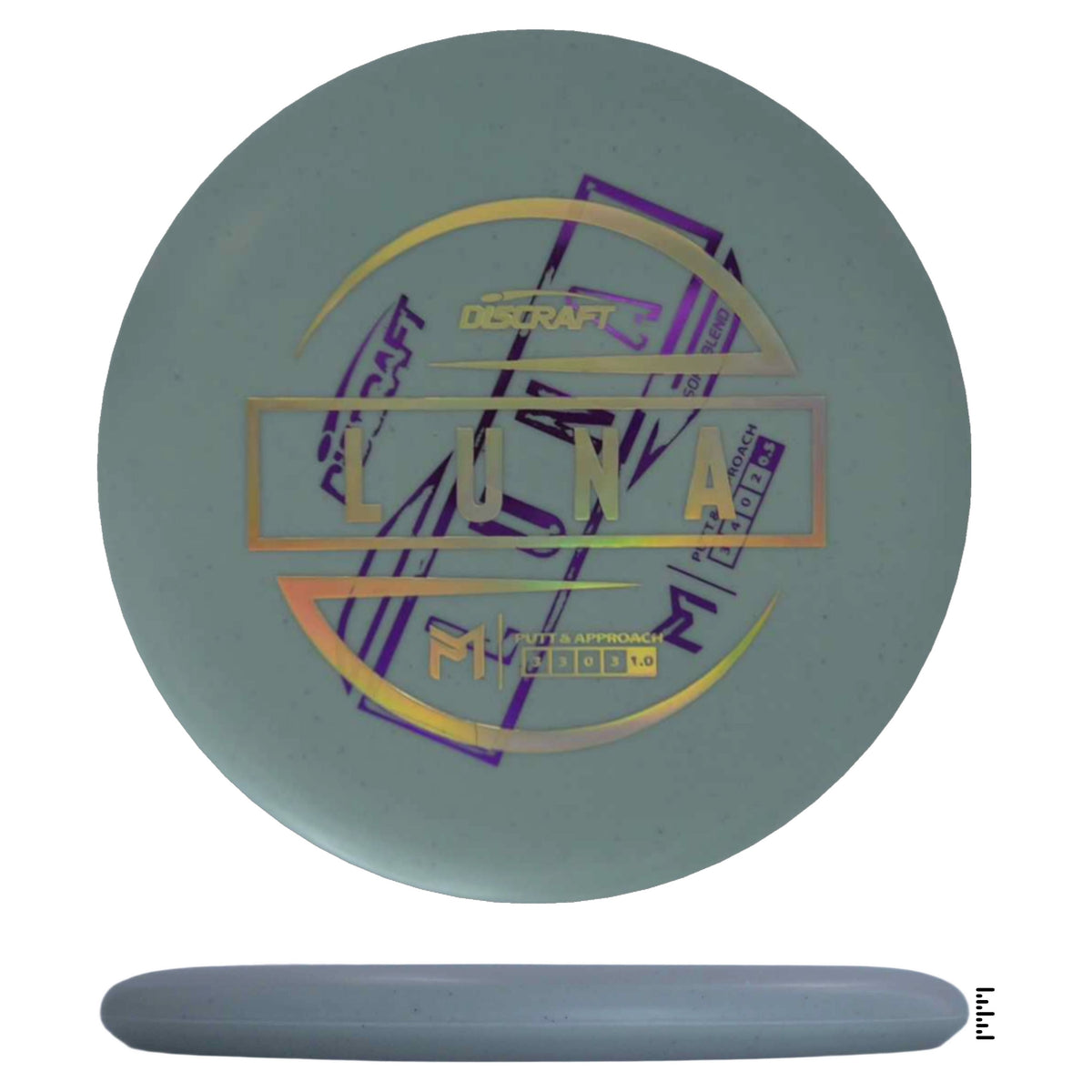 Discraft Paul Mcbeth Rubber Blend Luna - Misprints