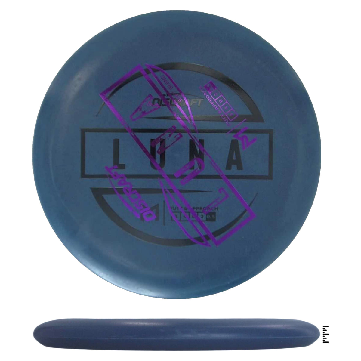 Discraft Paul Mcbeth Rubber Blend Luna - Misprints