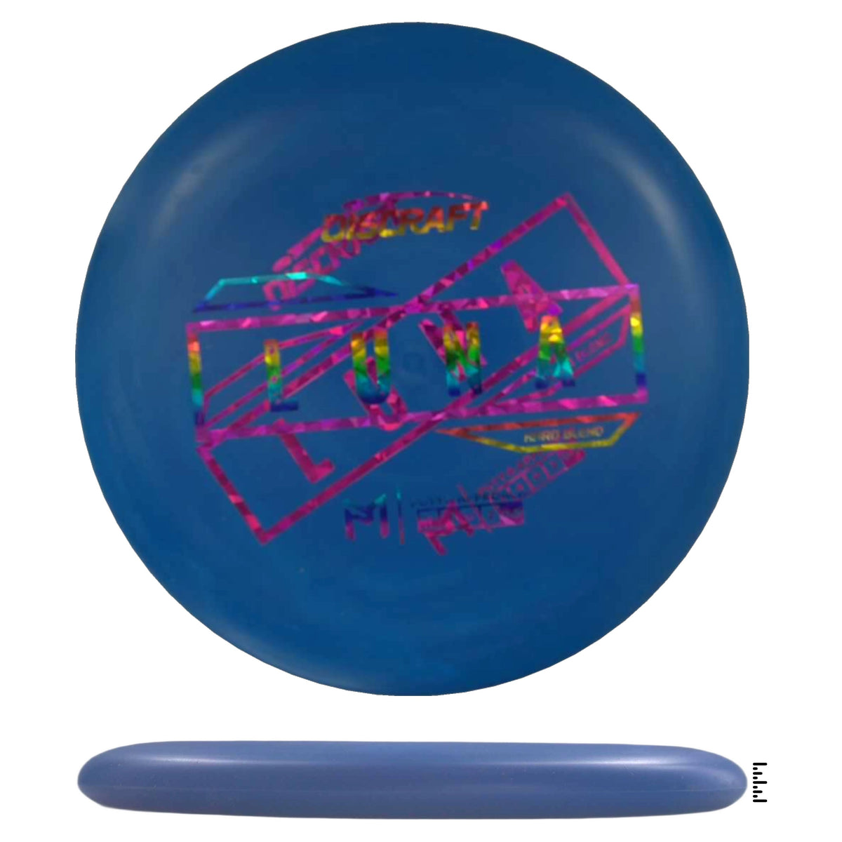 Discraft Paul McBeth Putter Line Hard Luna - Misprints