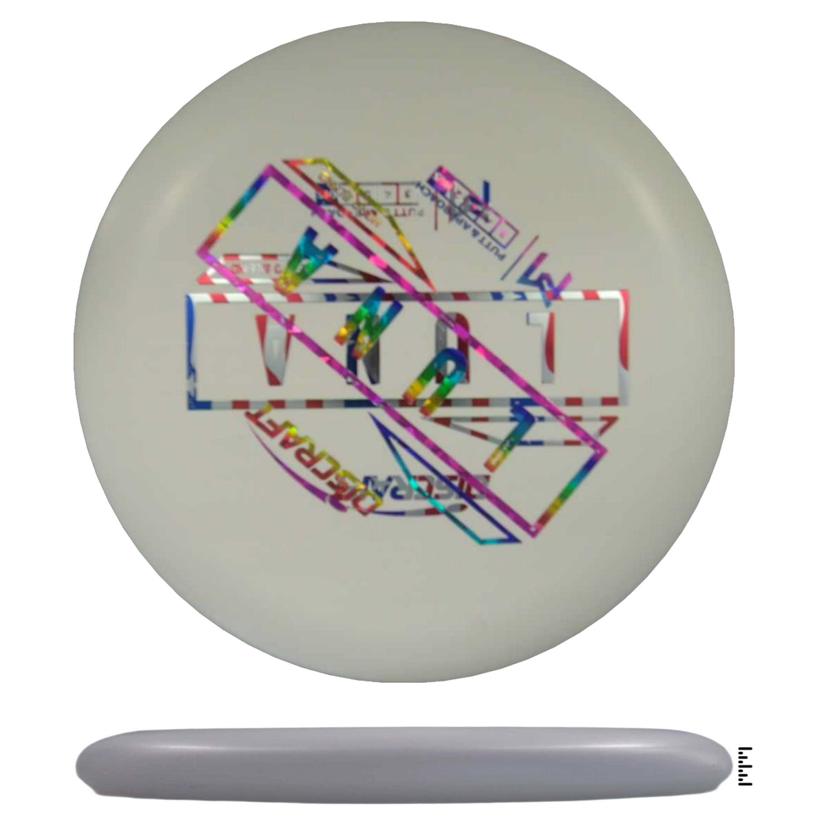 Discraft Paul McBeth Putter Line Hard Luna - Misprints