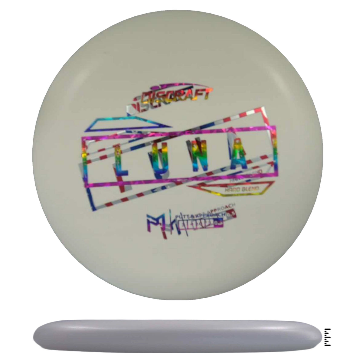 Discraft Paul McBeth Putter Line Hard Luna - Misprints