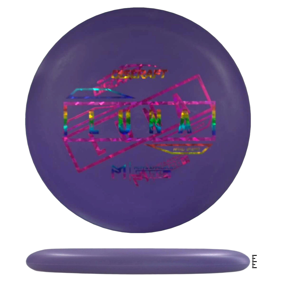 Discraft Paul McBeth Putter Line Hard Luna - Misprints