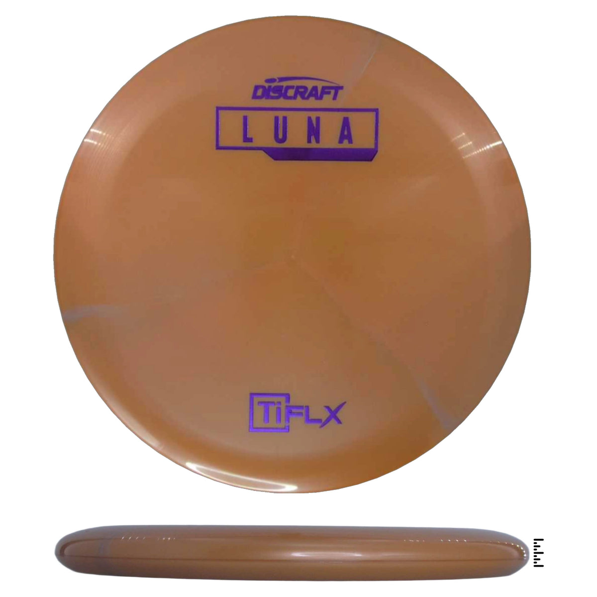 Discraft Paul McBeth TI FLX Swirl Luna - Ledgestone 2025 Preseason