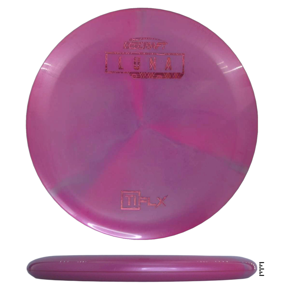 Discraft Paul McBeth TI FLX Swirl Luna - Ledgestone 2025 Preseason