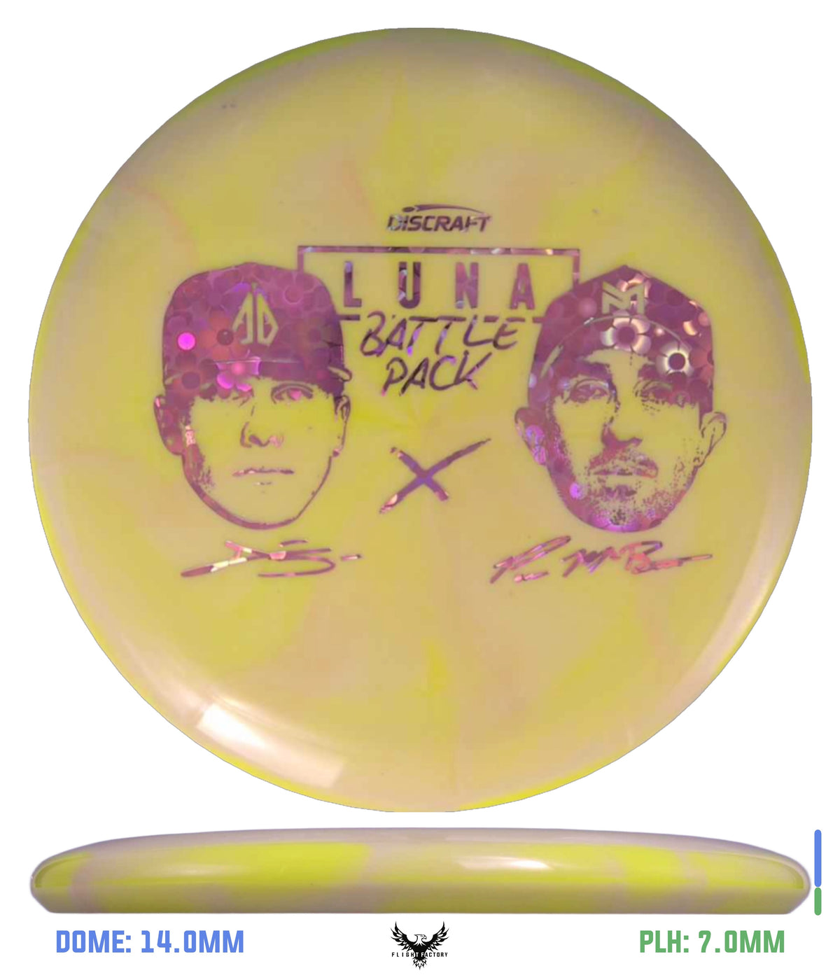 Discraft Pre-Owned Putters