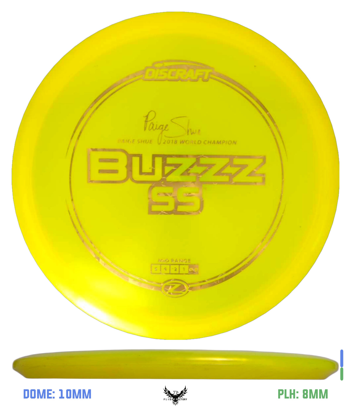 Discraft Pre-Owned Approach and Midrange