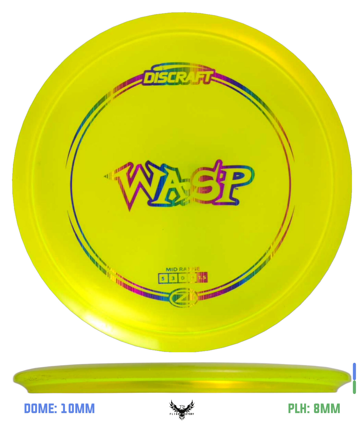 Discraft Pre-Owned Approach and Midrange