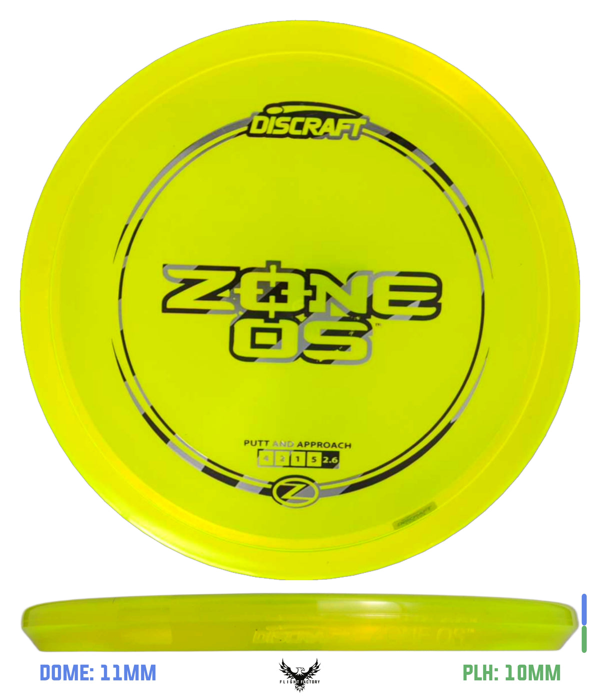 Discraft Pre-Owned Approach and Midrange