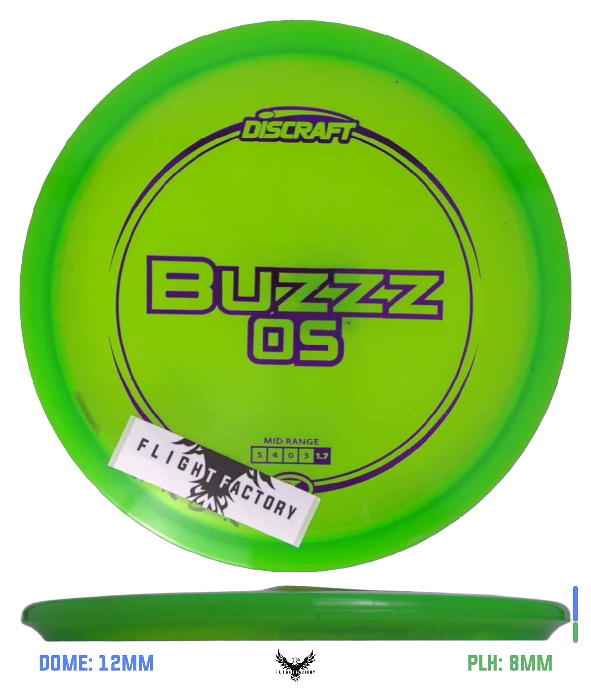 Discraft Pre-Owned Approach and Midrange