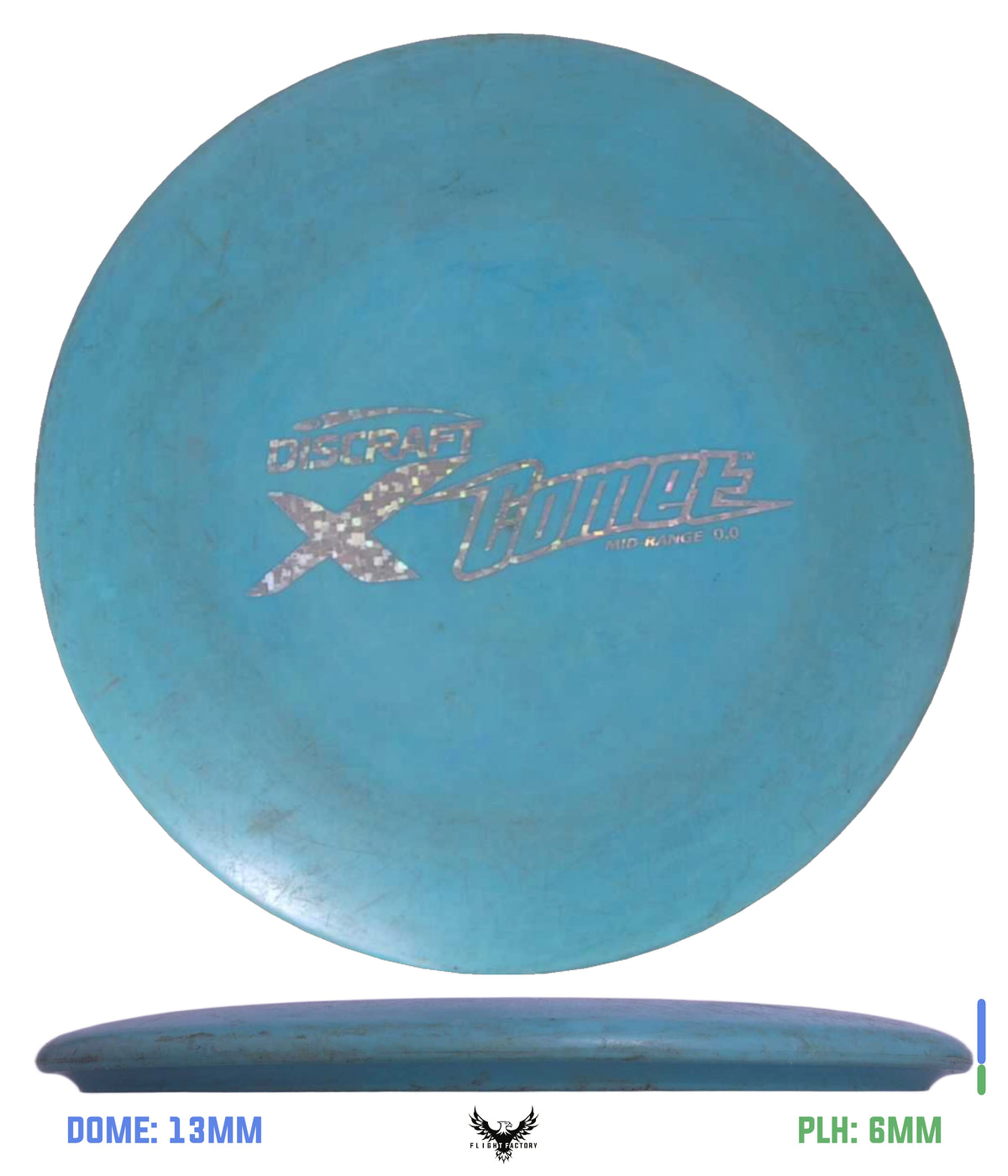 Discraft Pre-Owned Approach and Midrange