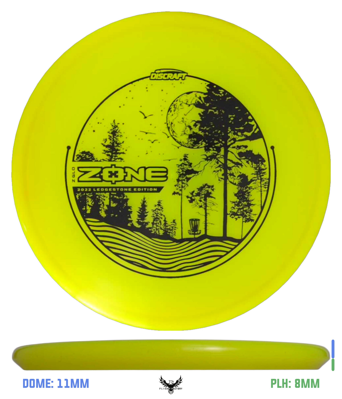 Discraft Pre-Owned Approach and Midrange